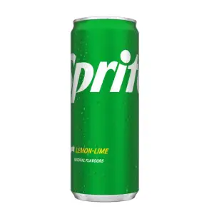 Blikje Sprite