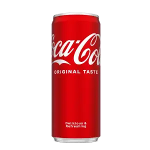 Blikje Cola