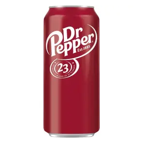 Blikje Dr. Pepper