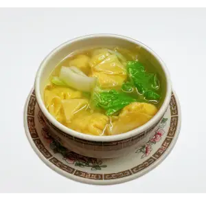 Wantan soep