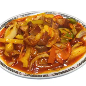 Char siew speciaal