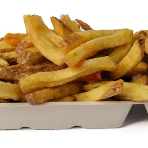 Willy's Verse Friet Klein