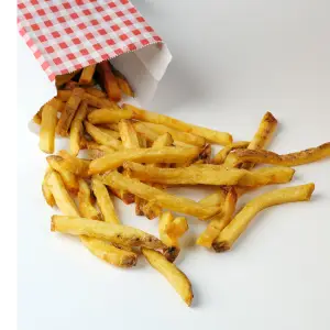 Zak Verse Friet 3 personen