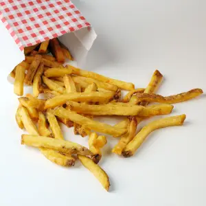 Zak Verse Friet 2 personen