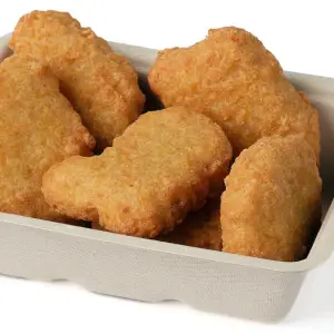 kipnuggets 100% kipfilet