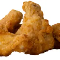 Willy's Crispy Chicken Wings