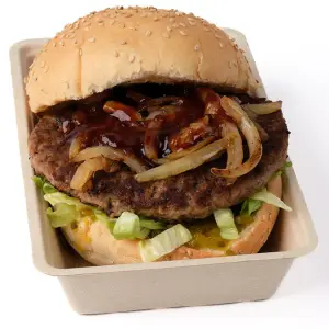Willy’s Burger (100% rundvlees)