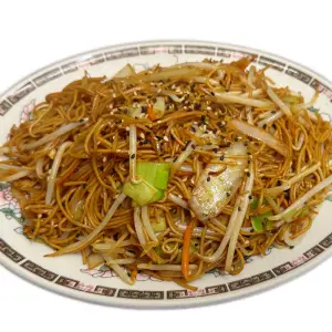 Chinese bami vegetarisch