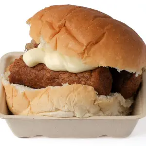 Broodje Frikandel