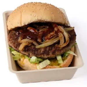 Willy's Burger Menu