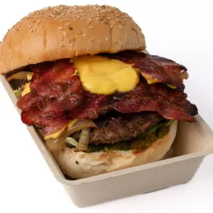 Willy's Cheese Burger Menu
