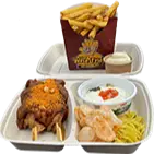 Kip Sate Menu