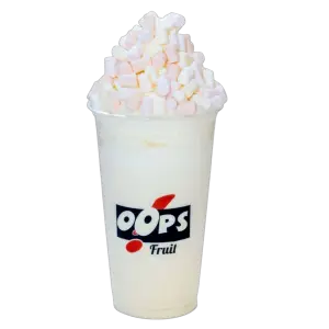 Milkshake vanille