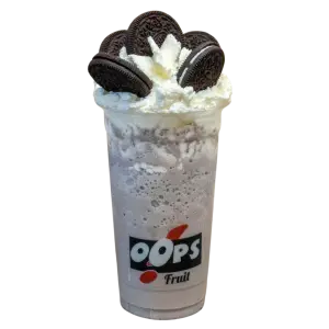 Milkshake Oreo