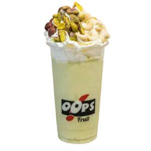 avocado milkshake