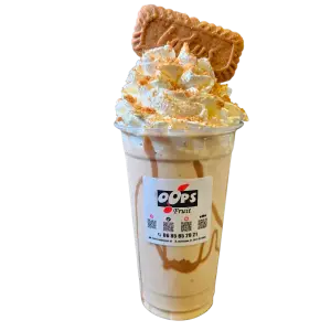lotus milkshake