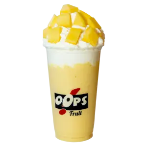 Milkshake mango