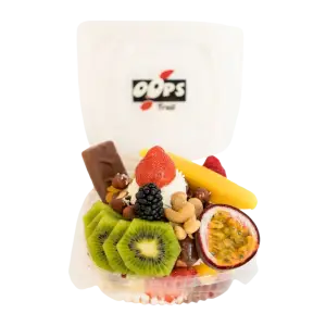 Snickers fruitsalade