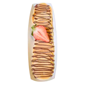 chocolade mine pannenkoeken