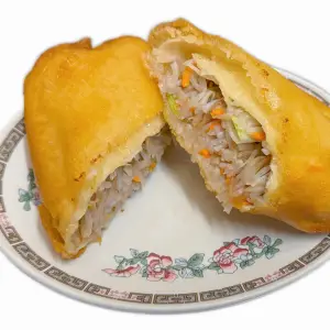 Loempia vegetarisch