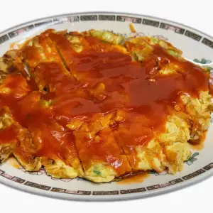 Foe Yong Hai Vegetarisch