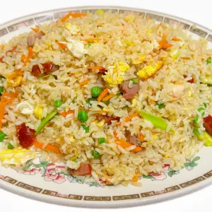 Chinese nasi