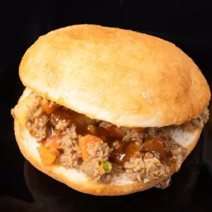 Vetkoek & Mince