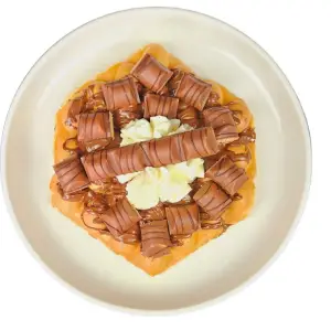 kinderbueno bubbelwafel