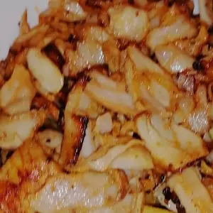 Kapsalon döner