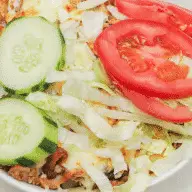 Kapsalon kipfilet