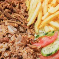 Shoarma en kipfilet