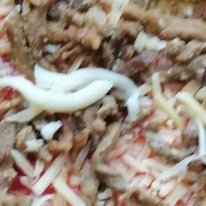 Pizza shoarma