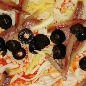 Pizza Napoli