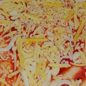 Pizza margherita