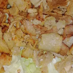 Dürüm döner