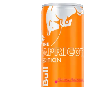 Red Bull Energy Drink Abrikoos Aardbei 250ml