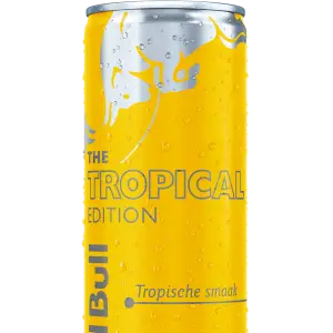 Red Bull Energy Drink Tropical Edition 250ml