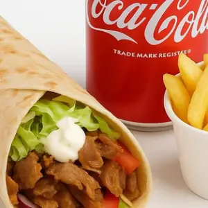Dürüm kipdöner menu