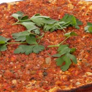 Turkse pizza