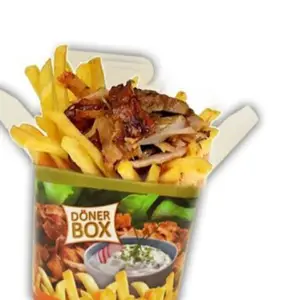 Döner box kip klein