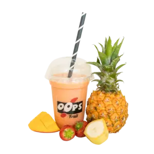 Mix fruit