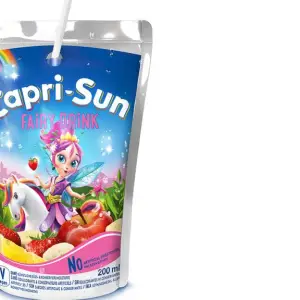 Capri-Sun fairy drink