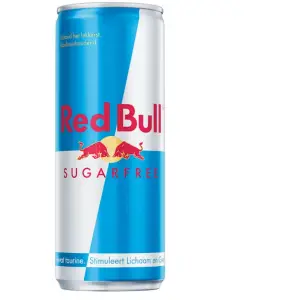 Red Bull Energy Drink Suikervrij 250ml
