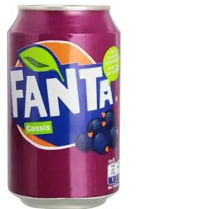 Fanta cassis 330ml