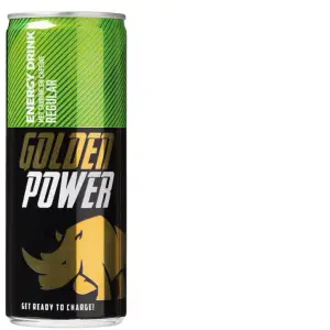 Golden Power Energy Drink 250ml