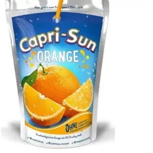 Capri-Sun orange 200ml