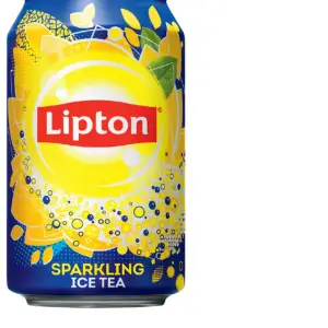 Lipton ice tea sparkling 330ml