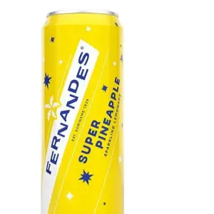 Fernandes super pineapple 330ml