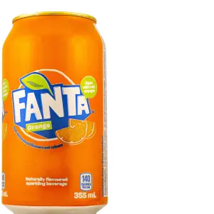 Fanta orange 330ml