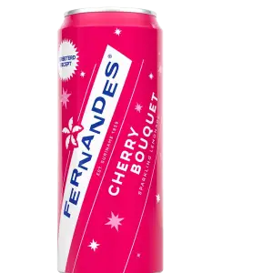 Fernandes red grape 330ml